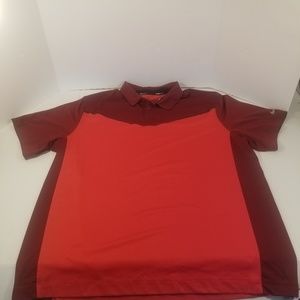 NIKE GOLF DRI-FIT POLO